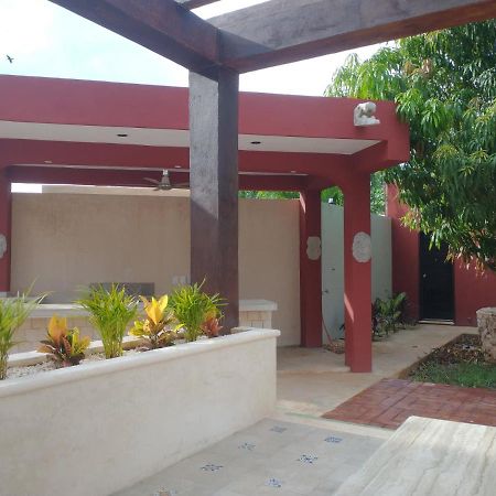 Casa Nicte-Ha Valladolid Βαγιαδολίδ Εξωτερικό φωτογραφία
