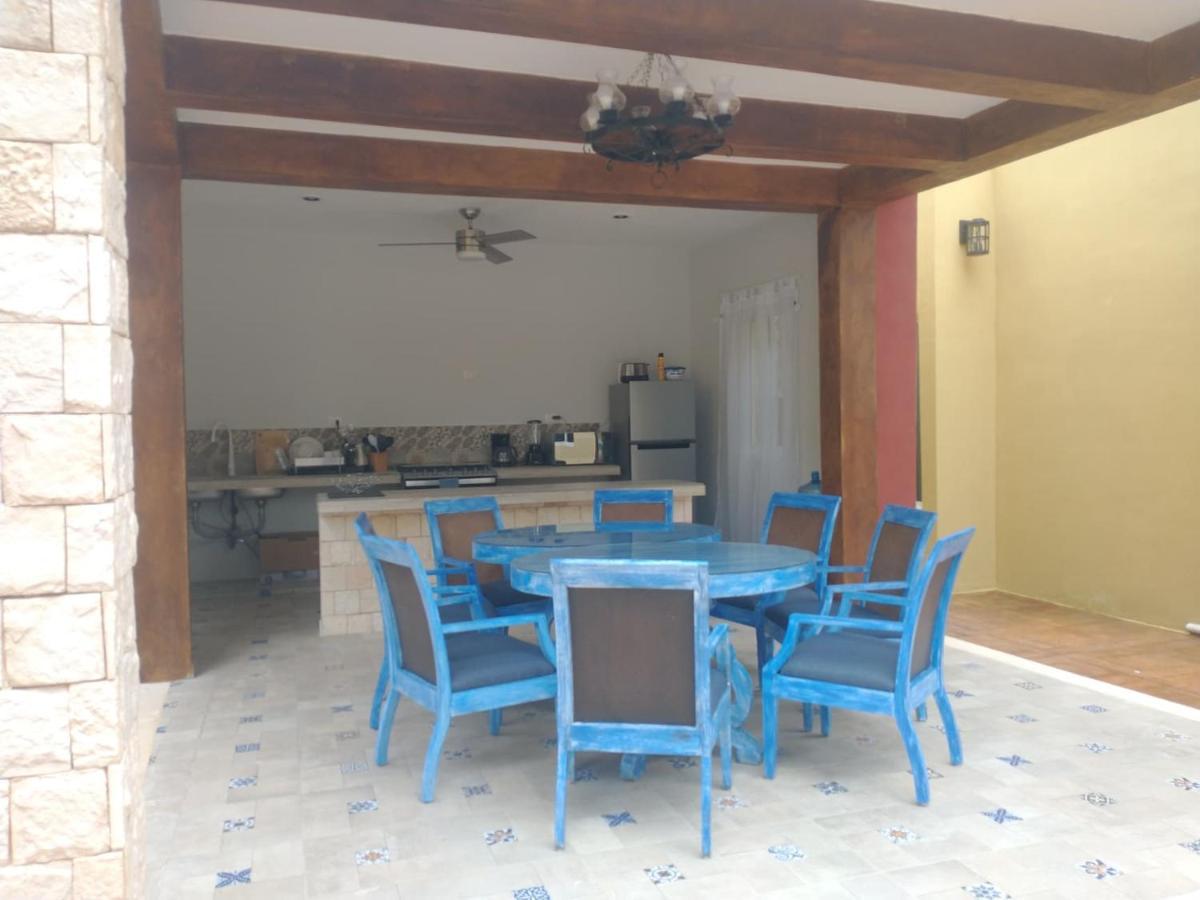 Casa Nicte-Ha Valladolid Βαγιαδολίδ Εξωτερικό φωτογραφία
