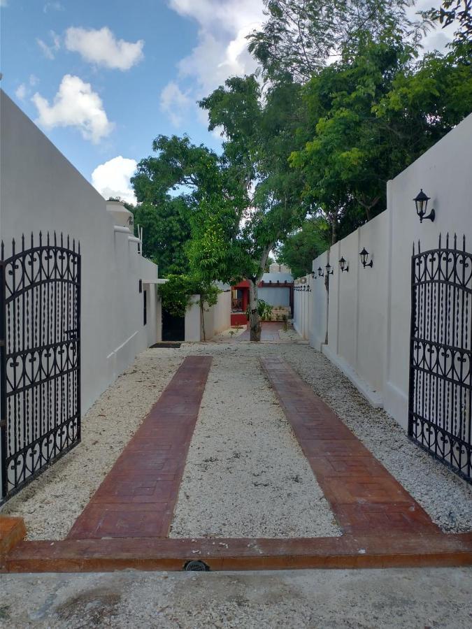 Casa Nicte-Ha Valladolid Βαγιαδολίδ Εξωτερικό φωτογραφία